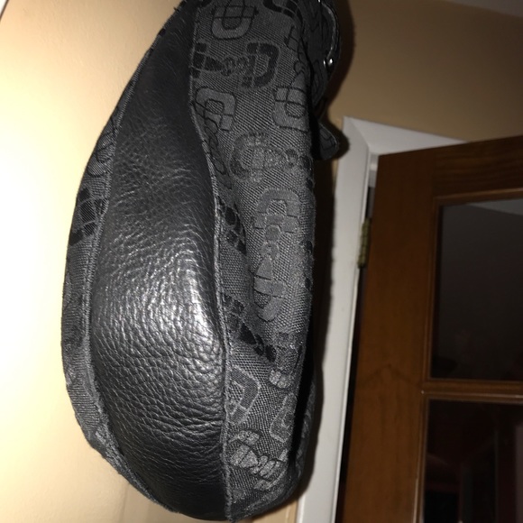 Gucci Horsebit Print Drawstring Hobo Bag - Picture 3 of 5